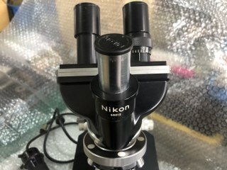 ニコン/Nikon マイクロスコープ 双眼顕微鏡 【マイクロスコープ 双眼顕微鏡】68512