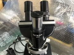 ニコン/Nikon マイクロスコープ 双眼顕微鏡 【マイクロスコープ 双眼顕微鏡】68512