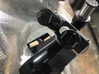 ニコン/Nikon マイクロスコープ 双眼顕微鏡 【マイクロスコープ 双眼顕微鏡】68512