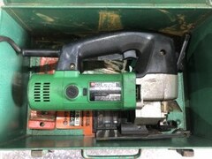 日立工機/HITACHI KOKI 電子ジグソー 【電子ジグソー】CJ65V