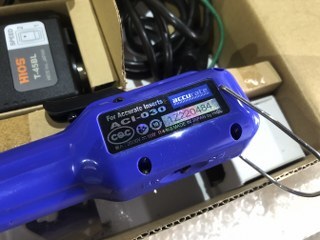 (株)アキュレイト/Accurate 専用電動工具 【専用電動工具】ACI-030