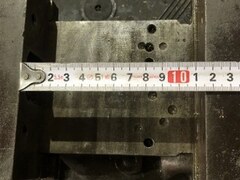 不明 バイス 【バイス】口開：115mm　口幅：140mm　口高：46mm