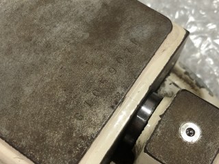 津田駒/TSUDAKOMA バイス 【バイス】口開：62mm　口幅：100mm　口高：35mm