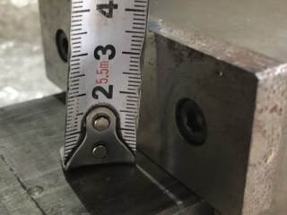 津田駒/TSUDAKOMA バイス 【バイス】口開：62mm　口幅：100mm　口高：35mm