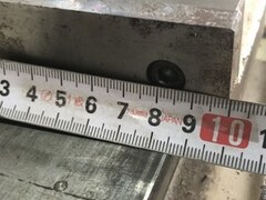 津田駒/TSUDAKOMA バイス 【バイス】口開：62mm　口幅：100mm　口高：35mm