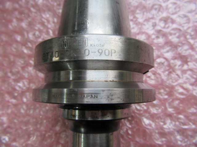 NIKKEN/日研 BT40 【スリムチャック】BT40-SK10-90P