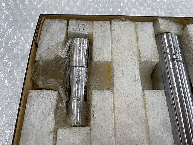 日研 コレットホルダーセット SK32-MMC12