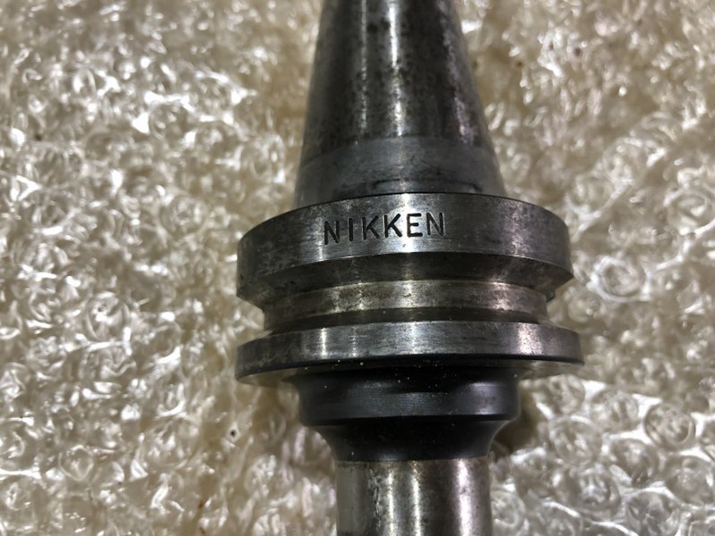 NIKKEN/日研 BT40 【スリムチャック】BT40-SK10-90
