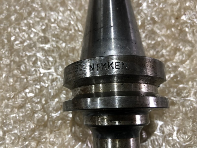 NIKKEN/日研 BT40 【スリムチャック】BT40-SK10C-90