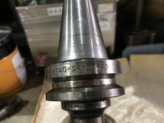 NIKKEN/日研 BT40 【スリムチャック】BT40-SK10C-90
