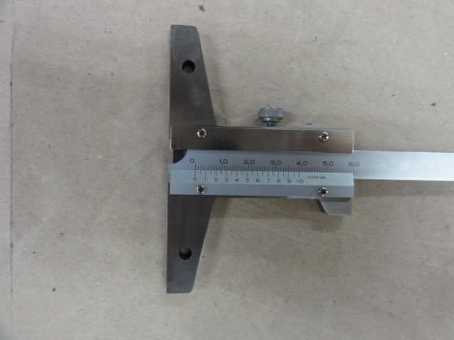 MITUTOYO｜ミツトヨ デプスノギス VDS-30