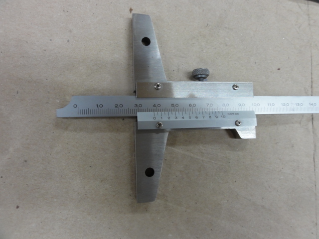 MITUTOYO｜ミツトヨ デプスノギス VDS-30