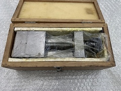 トラスコ 精密バイス VD-75