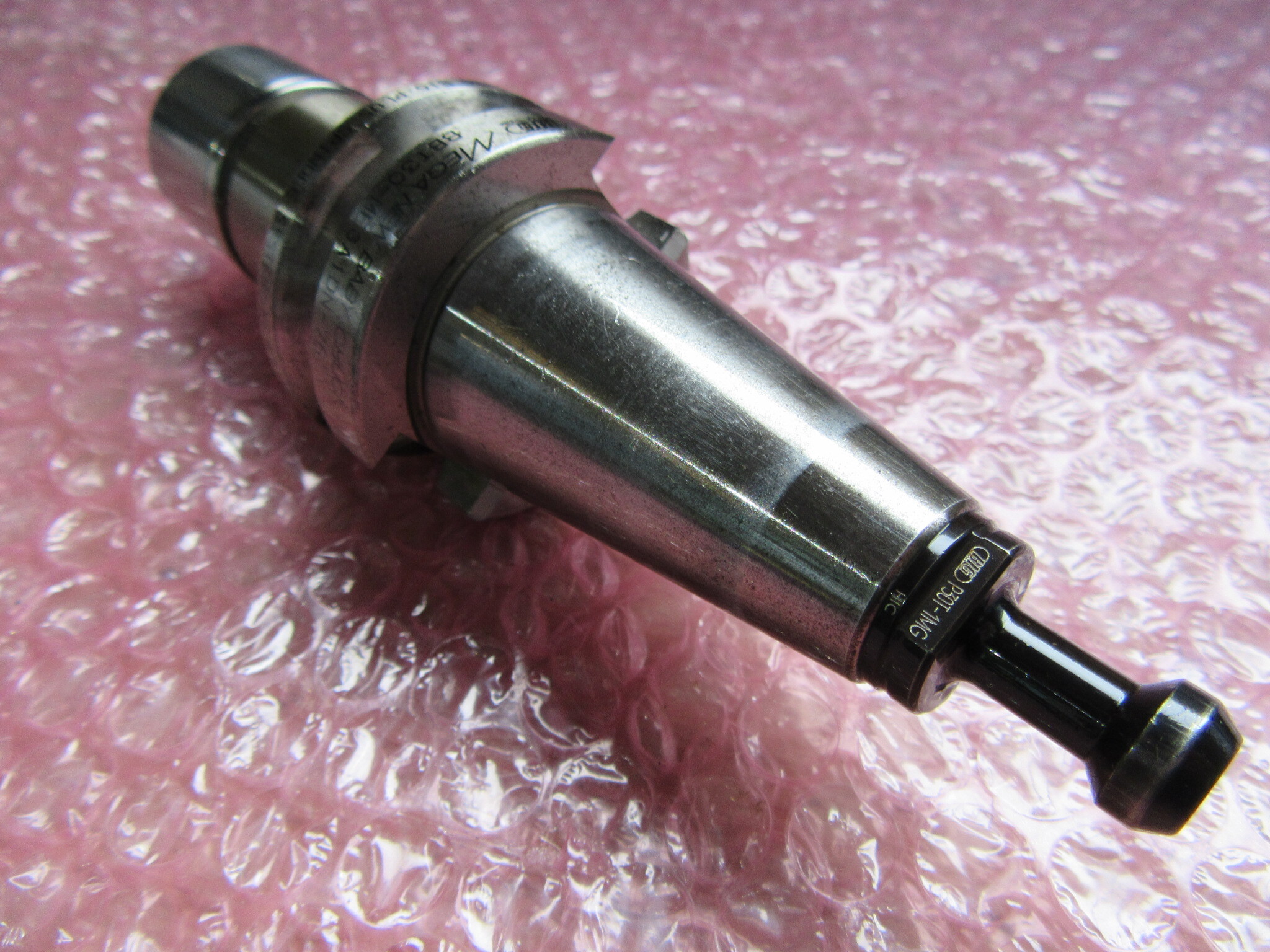 大昭和精機/BIG DAISHOWA メガニューベビーチャック BBT30-MEGA10N-75