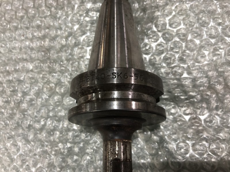 NIKKEN/日研 BT40 【スリムチャック】BT40-SK6-90