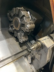 森精機 NC旋盤 SL-200/500