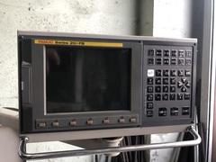 山崎技研 簡易NC立型フライス YZ-8WR
