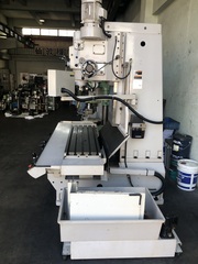 山崎技研 簡易NC立型フライス YZ-8WR