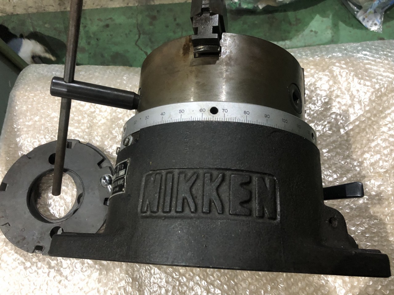 日研/NIKKEN インデックス SI-7　1/2