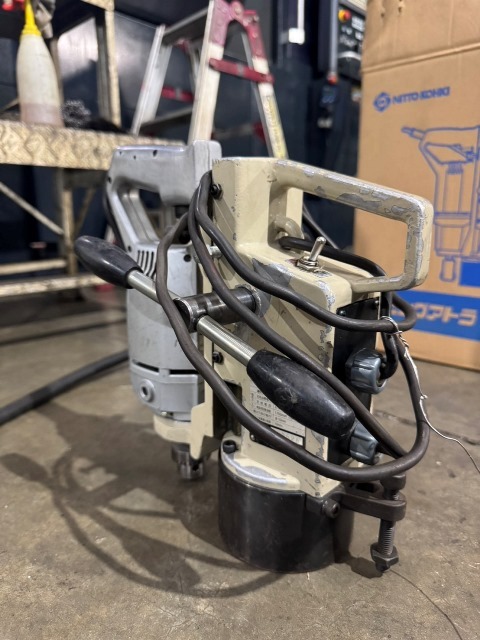 日東工器 アトラマスター M-100D