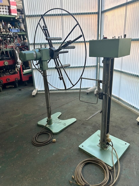 双葉 リールスタンド ARV50A-F