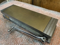 カネテック 電磁チャック KMTW-1545
