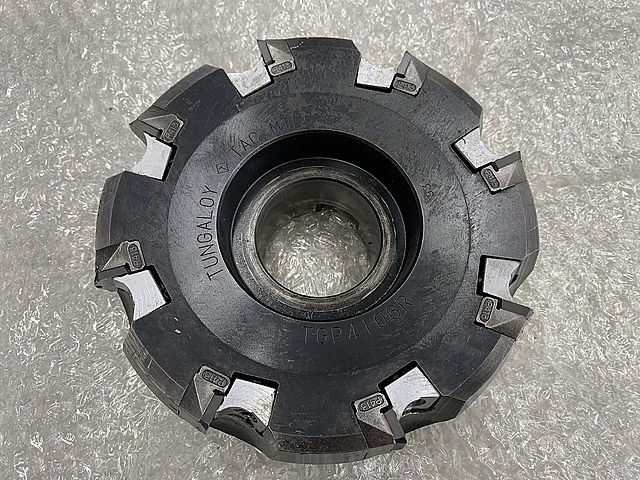 タンガロイ フェイスミル TGP4106R