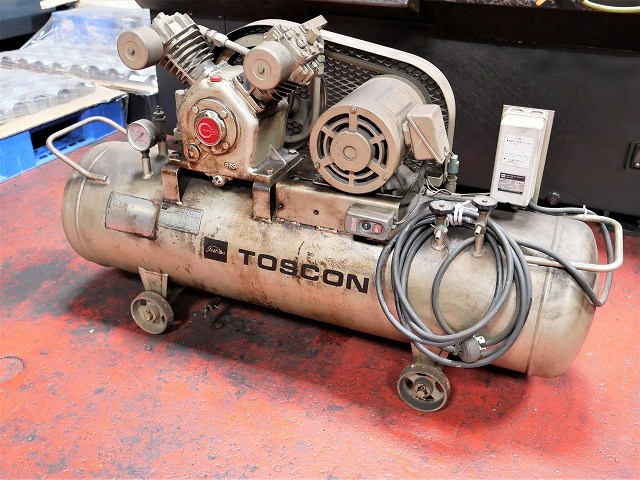 東芝 レシプロコンプレッサー GP6-15TB