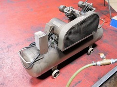 東芝 レシプロコンプレッサー GP6-15TB