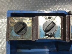 色々 マグネットホルダー　1山　 色々