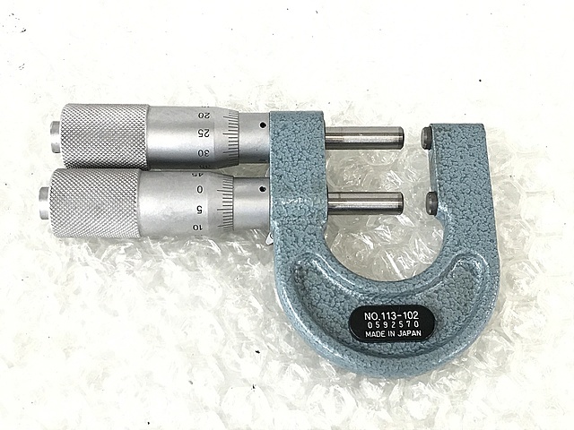 ミツトヨ リミットマイクロ LMM-25