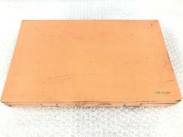 ミツトヨ U字形鋼板マイクロメーター 新品 PMU150-50(118-110)