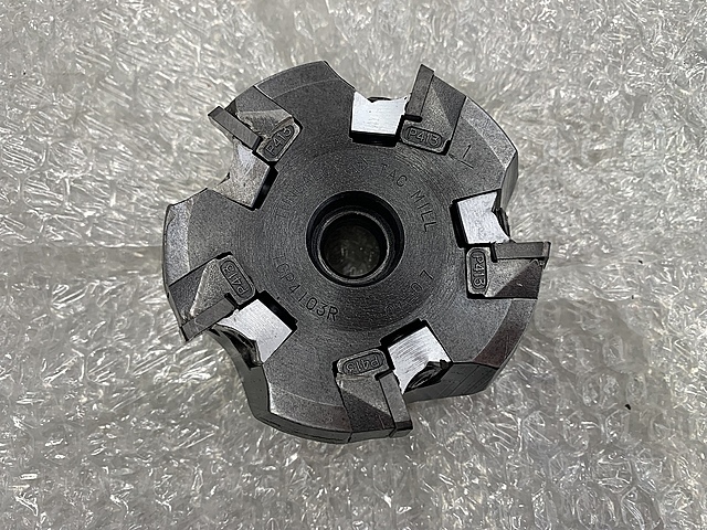 タンガロイ フェイスミル TGP4103R