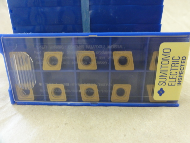 住友電工 チップ（10ケース） CPMT090308N-LUW