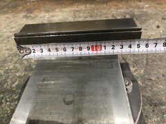 傾斜バイス 口幅150mm　口高30mm　 口開140mm