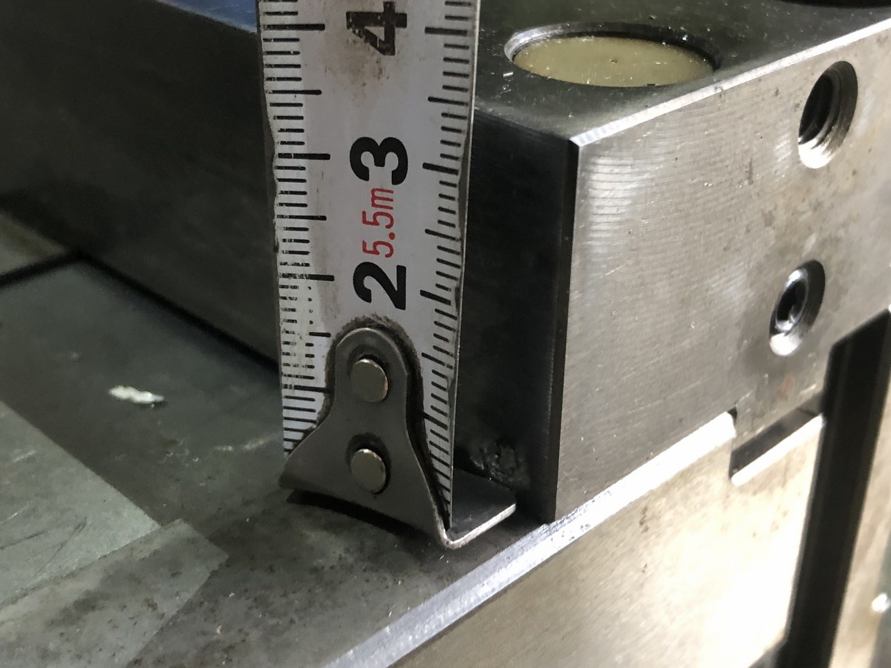 北川/KITAGAWA パワーバイス 口幅100mm　口高35mm　 口開90mm