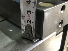 北川/KITAGAWA パワーバイス 口幅100mm　口高35mm　 口開90mm