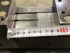 北川/KITAGAWA パワーバイス 口幅100mm　口高35mm　 口開90mm