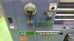 滝澤鉄工所 9尺旋盤 TAL460×1500