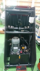 アマダ 可変式コーナーシャー VERSA-204