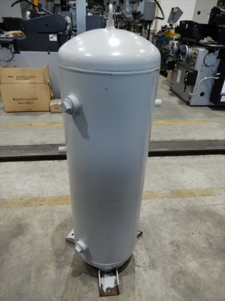明治機械 空気タンク 97L