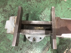 TAKEDA KIKAI 傾斜油圧バイス TK-150HVI-G