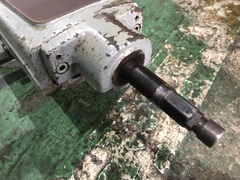 TAKEDA KIKAI 傾斜油圧バイス TK-150HVI-G