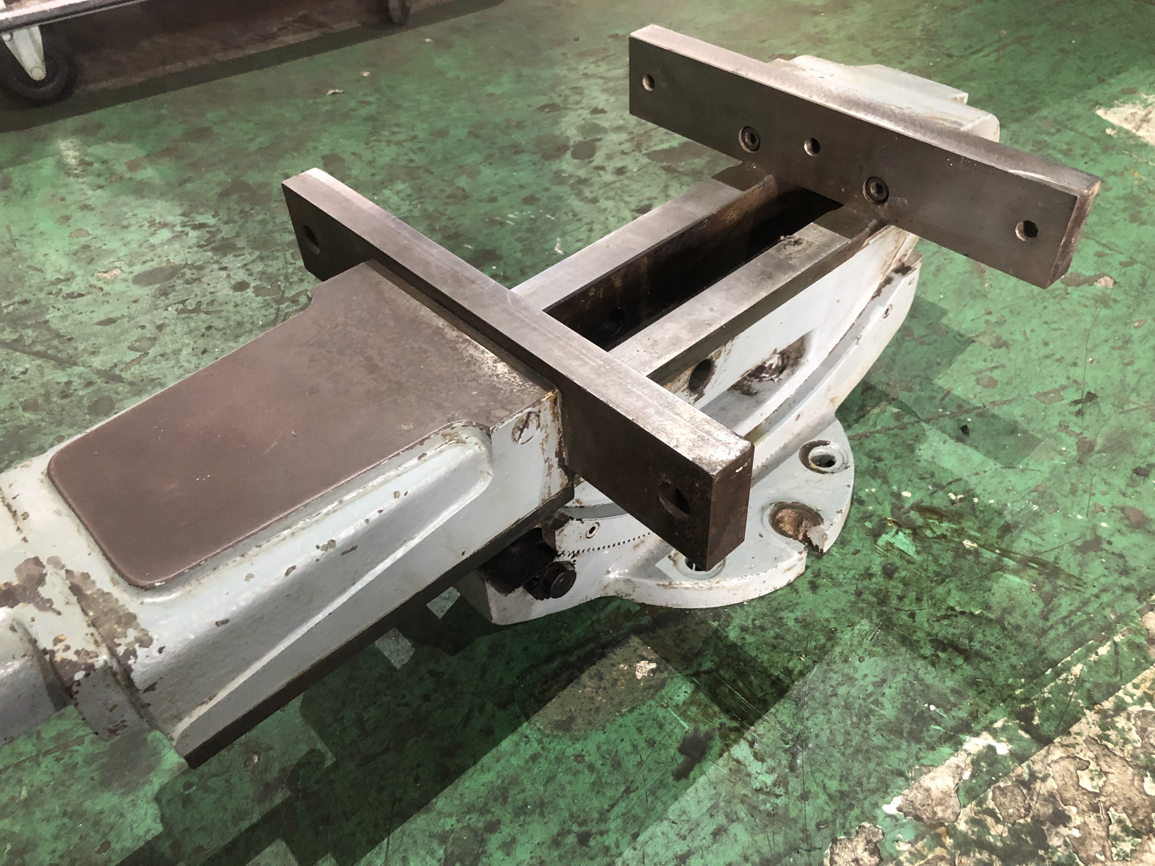 TAKEDA KIKAI 傾斜油圧バイス TK-150HVI-G