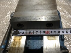 ナベヤ(ERON) ロックタイト 精密マシンバイス LT-50
