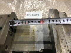 津田駒/TSUDAKOMA バイス 口幅150mm　口高35mm　口開125mm