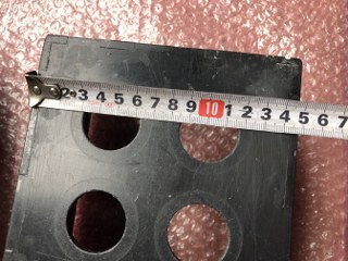 不明 コレットスタンド2個 【コレットスタンド2個】W363xD146xH85(mm)