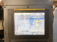 ファナック ロボドリル αD14LiB5