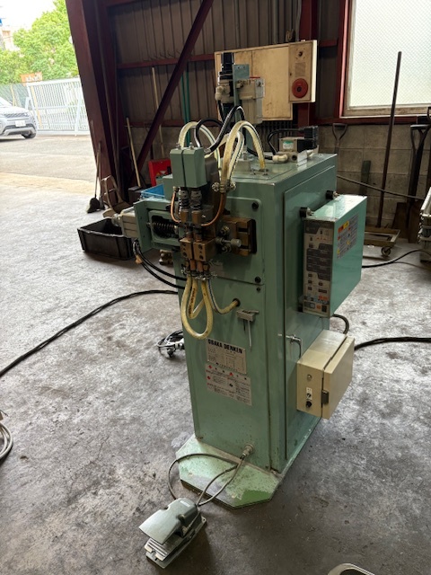 ダイデン バット溶接機 BA-25ALM