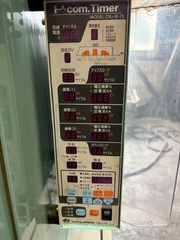 ダイデン バット溶接機 BA-25ALM